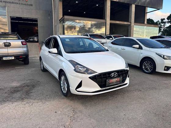 HYUNDAI HB20 1.0 12V FLEX EVOLUTION MANUAL HYUNDAI HB20 1.0 12V FLEX EVOLUTION MANUAL